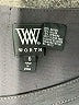 Worth Solid Black Casual Dress Size 6 - photo 7