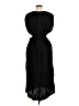 Gap Solid Black Casual Dress Size M (tall) - photo 2
