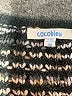 Cocobleu Black Cardigan Size M - photo 7