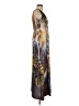 Style&Co Graphic Gray Casual Dress Size P (petite) - photo 4