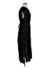 Gap Solid Black Casual Dress Size M (tall) - photo 4