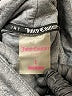 Juicy Couture 100% Polyester Gray Pullover Hoodie Size L - photo 7
