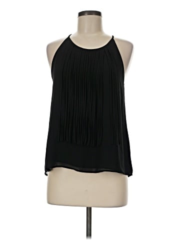 Naked Zebra Sleeveless Blouse (view 1)