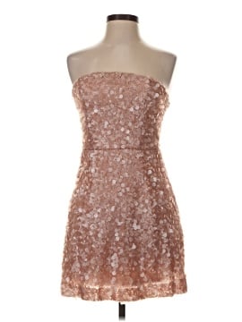 Jewel Badgley MIschka Cocktail Dress (view 1)