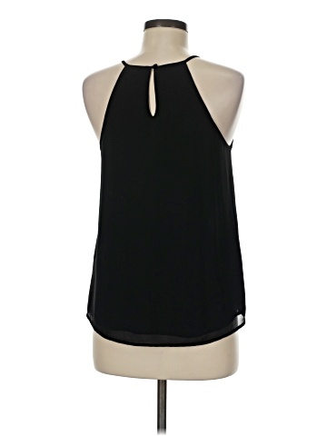 Naked Zebra Sleeveless Blouse (view 2)