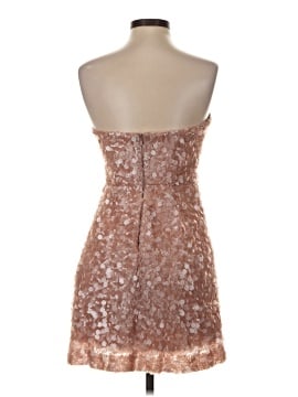 Jewel Badgley MIschka Cocktail Dress (view 2)