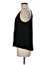 Naked Zebra 100% Polyester Black Sleeveless Blouse Size M - photo 5