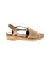 Assorted Brands Tan Wedges Size EU 37 - photo 1