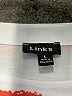 Links Print Silver Short Sleeve T-Shirt Size L - photo 7