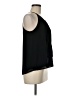 Naked Zebra 100% Polyester Black Sleeveless Blouse Size M - photo 4