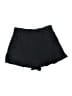 Anthropologie Solid Black Skort Size 10 - photo 1