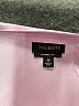 Talbots 100% Silk Pink Sleeveless Silk Top Size 10 - photo 7