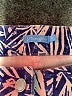 J. McLaughlin Paisley Blue Casual Pants Size 8 - photo 6