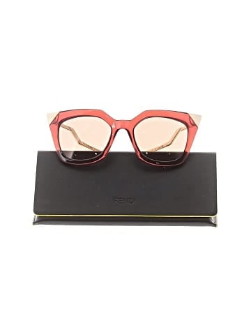 Fendi  Cat-Eye Tinted Sunglasses (view 2)