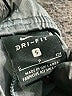 Nike 100% Polyester Gray Track Pants Size S (kids) - photo 3