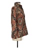 Evan Picone Paisley Brown Long Sleeve Blouse Size S (estimated) - photo 4