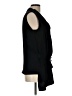 Maje Black Kimono Size Lg (3) - photo 4