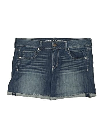 American Eagle Outfitters Denim Shorts (view 1)