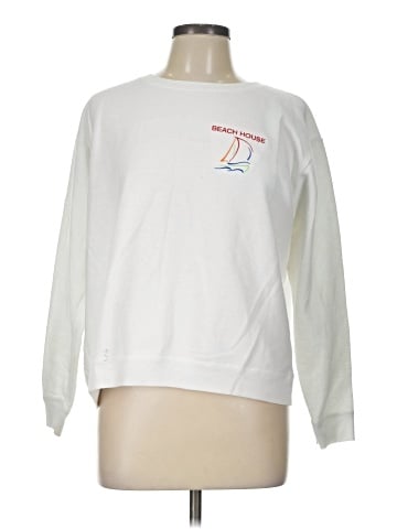 Hanes Sweatshirt (view 1)