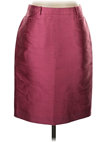 BCBG Silk Skirt (view 1)
