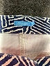 J. McLaughlin Chevron-herringbone Blue Casual Pants Size 8 - photo 4