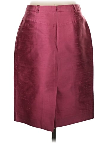 BCBG Silk Skirt (view 2)