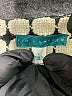 Pim + Larkin Houndstooth Ivory Formal Skirt Size L - photo 4