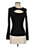 Lulus Black Long Sleeve Turtleneck Size S - photo 1