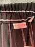 C established 1946 Stripes Black Casual Pants Size 18 - 20 - photo 4