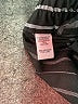 C established 1946 Stripes Black Casual Pants Size 18 - 20 - photo 5