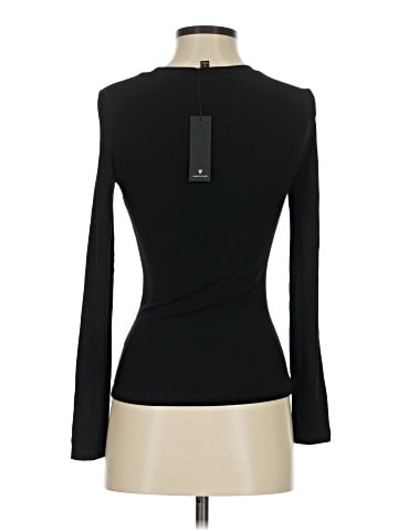 Lulus Long Sleeve Turtleneck (view 2)