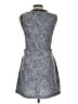 Zara Basic Tweed Gray Casual Dress Size L - photo 2