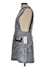 Zara Basic Tweed Gray Casual Dress Size L - photo 5