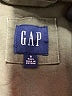 Gap 100% Cotton Green Jacket Size S (tall) - photo 6