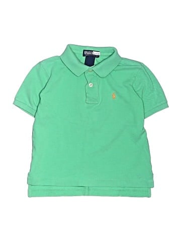 Polo by Ralph Lauren Short Sleeve Polo (view 1)