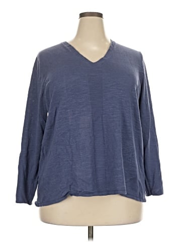 J.Jill Pullover Sweater (view 1)