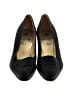 Bruno Magli Black Heels Size 7 - photo 2