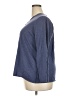 J.Jill Blue Pullover Sweater Size 3X - photo 5