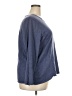 J.Jill Blue Pullover Sweater Size 3X - photo 4
