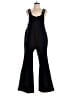 OFFLINE by Aerie Black Overalls Size L - photo 1