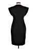 Calvin Klein Solid Black Cocktail Dress Size 8 (petite) - photo 2