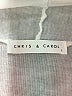 Chris & Carol White Kimono Size L - photo 7