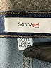 Skinnygirl Solid Blue Jeans Size 30 waist - photo 7