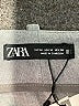 Zara Gray Dress Pants Size M - photo 4