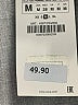 Zara Gray Dress Pants Size M - photo 5