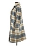 Tahari Ivory Coat Size M - photo 5