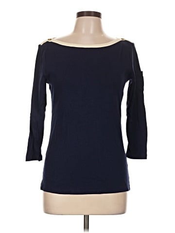 Lauren by Ralph Lauren Pullover Sweater (view 1)