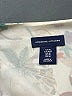 Adrienne Vittadini 100% Polyester Floral Ivory 3/4 Sleeve Blouse Size M - photo 7