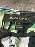 Banana Republic Tropical Blue Board Shorts Size 2 - photo 3