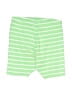 Hanna Andersson 100% Cotton Stripes Green Shorts 9-12 MO / 12 MO - photo 2